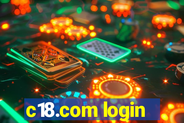 c18.com login